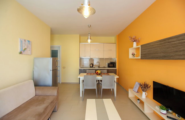 Holiday One Bedroom Sea View Apartment Vlore - Foto 24