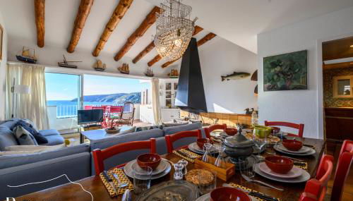 Es Forn - Vistas panorámicas a la bahía I terraza privada I 5 dormitorios I chimenea I centro histórico I Brava Experience - Foto 2