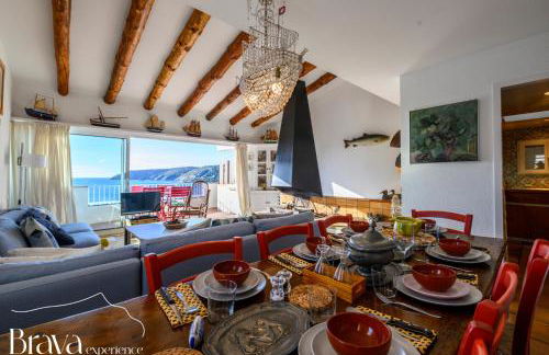 Es Forn - Vistas panorámicas a la bahía I terraza privada I 5 dormitorios I chimenea I centro histórico I Brava Experience - Foto 2