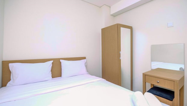 Minimalist Loft Studio At Apple 1 Condovilla Apartment - Foto 4, Habitación