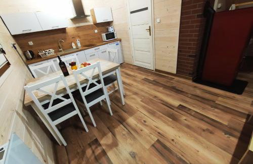 MIODOWA SADYBA Domki całoroczne Kluczbork - Foto 65