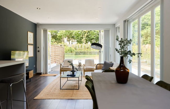 The Putney Hideaway - Modern and Elegant 3bdr Flat With Patio - Foto 25