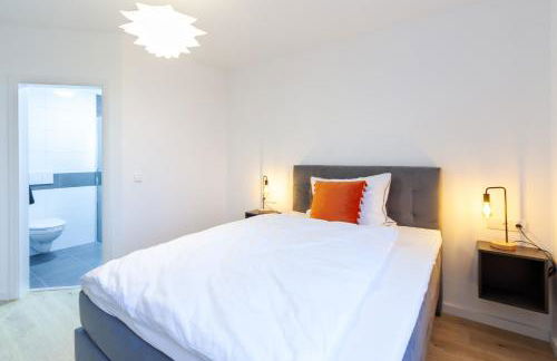 STAY@MA Boardinghouse Mannheim - Foto 37