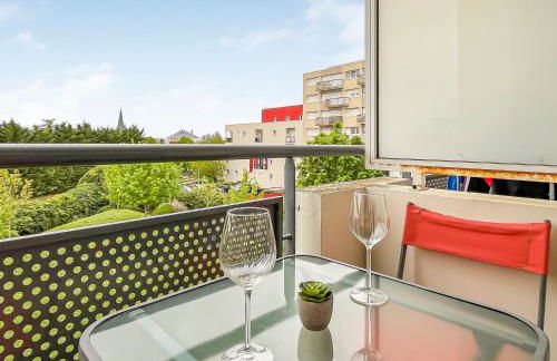 Studio enchanté avec terrasse - Foto 14