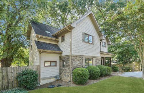 Luxurious Home in N Buckhead with Inlaw suite - Foto 25