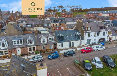 Creel Cottage No 4, Beach Front, Arbroath - Photo 47