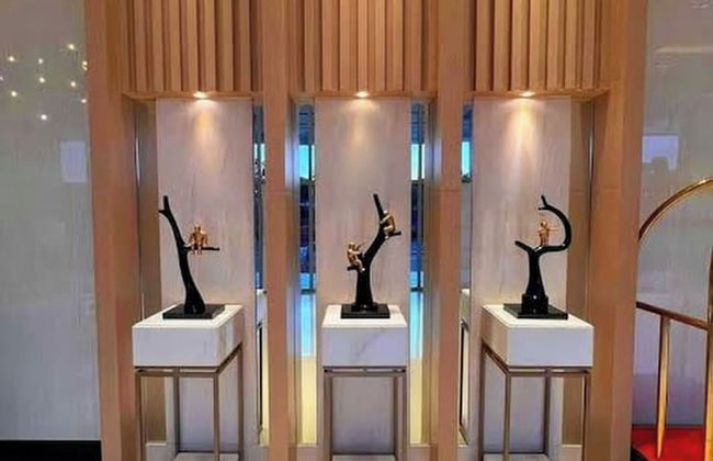 Lush 1Bedroom plus Maidsroom Megaworld39 - Foto 2