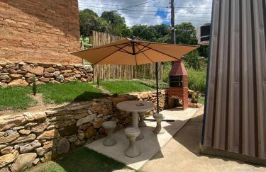 Chalé Alto da Montanha - Foto 11