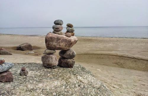 Ferienwohnung ÜckeRitz bei Familie Habben mit PKW Stellplatz - Foto 68
