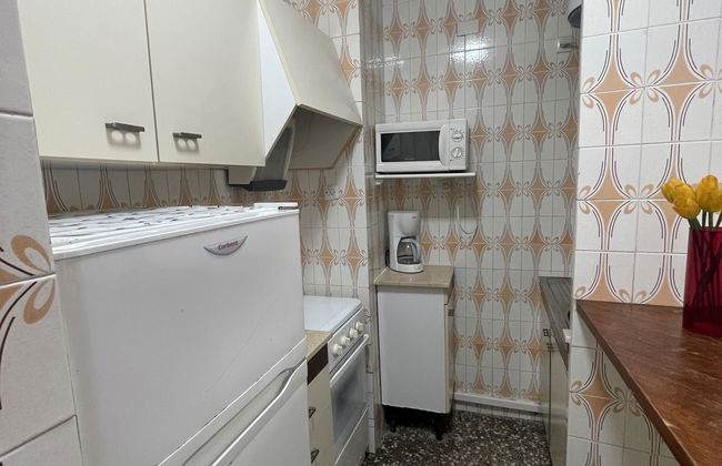 Alpen1 Voramar Estudio 4 personas - Foto 16