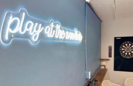 At The Sandbar - Oceanfront, Htd Pool, Dock, GameRoom - Foto 11