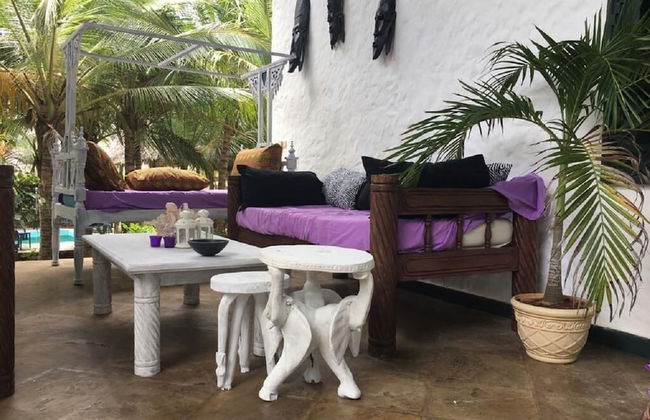 Room in Villa - Giulia Patio House Watamu - Foto 10