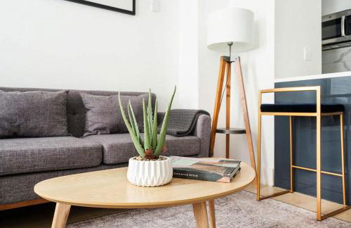 1597-2 Luxury Upper East Side Studio W&D - Foto 19