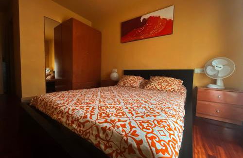 Entire Ocean View 2 bedroom beach apt Vilagarcía Carril - Foto 19