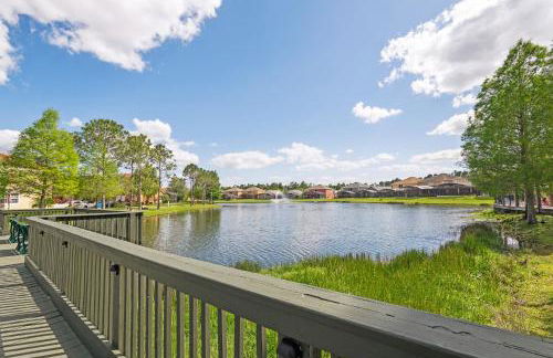 Upstay - Pet-friendly Resort Townhouse w Patio - Foto 58