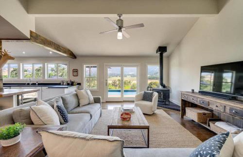 Calistoga Vista-Pool, Hot Tub And Tastings Included - Foto 7