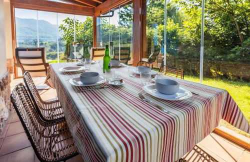 El Jardin del Erizo – Jardín y Vistas a la Sierra - Foto 14