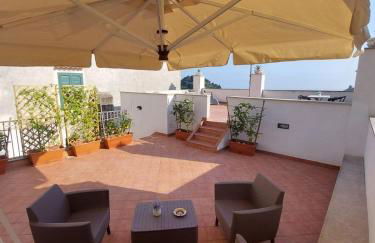 Dai nonni Seaview with roof terrace over the sea - Photo 6