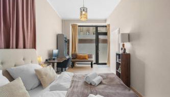 Loftly Modersohnstr nähe East Side Gallery nähe Uber Arena - Foto 4, towels