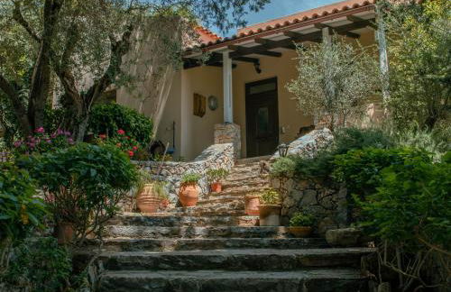 Villa Kalamitsi Luxury Villa in Apokorona Chania - Foto 61