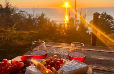 Beautiful Ocean View Cabin and Hot Tub! - Foto 73