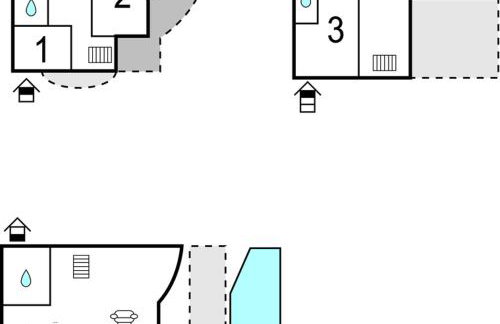 3 Bedroom Nice Home In Veprinac - Foto 41