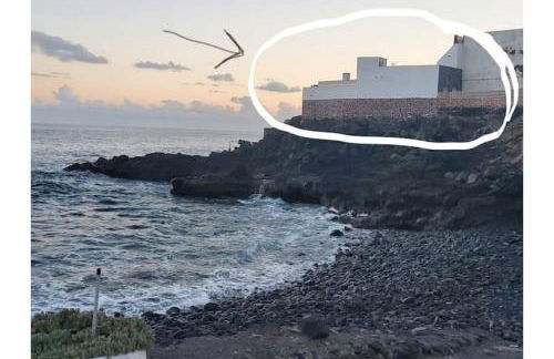 Casa encima del Mar, parquing, 4 patios, idilico - Foto 34