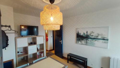 Val Louron Pied des pistes apartment 34 m² 5 pers - Foto 3