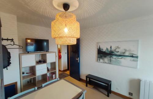 Val Louron Pied des pistes apartment 34 m² 5 pers - Foto 3