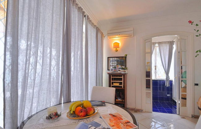 Villa With Terrace and sea View in Ravello ID 3196 - Foto 17