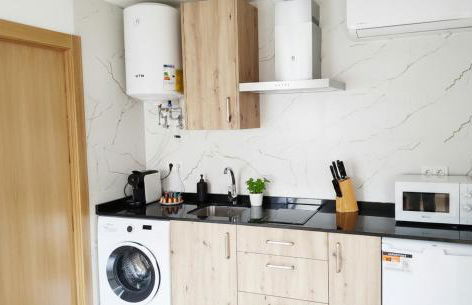 Cozy Studio in San Pablo Salamanca by beBalmy - Foto 8