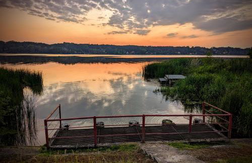 Szumiąca Sosna - Jacuzzi, Ognisko, Sauna, BBQ - Foto 32