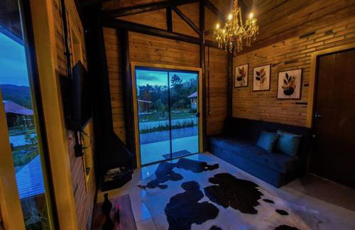 Cabana com Vista Panorâmica - Foto 12