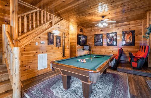Summer Special, NERF War, Theater, HotTub, Pet Friendly, Game Room - Foto 10
