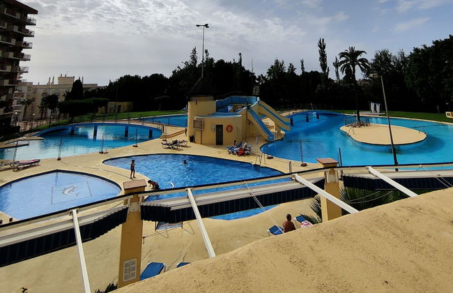 Minerva 1-bedroom, Close to the Beach, Park etc - Foto 18