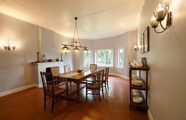 amã Stays & Trails Tea Estate Bungalows, Munnar - Foto 23