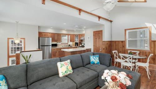 Gorgeous Beach House 2 blocks to the beach, Boardwalk, and amazing Restaurants - Foto 2