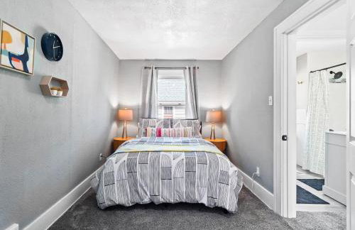 Spacious 4 Bedroom Sleeps 10 with Sauna and Hot Tub - Foto 42