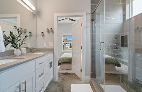 3BR Austin Escape Private Cowboy Pool & Casita - Foto 44