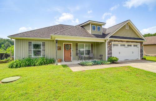 13 Mi to Chattanooga Family Home with Backyard! - Foto 1