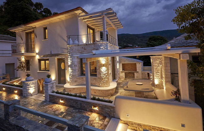 Sunrise Pelion Villas Sea View 2 - Foto 25