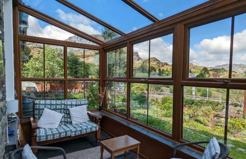 Bryn Elltyd Eco House - Foto 76