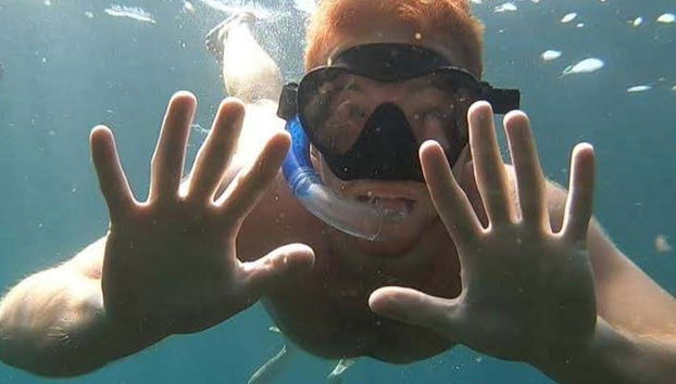 Esplorando i fondali