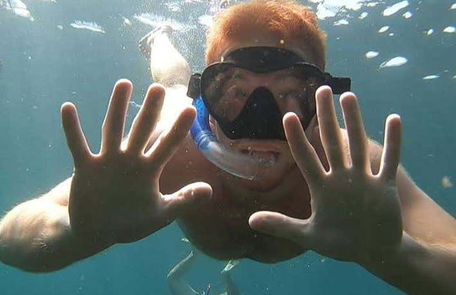 Snorkeling ad Aci Castello - Foto 3