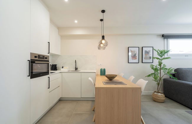 Cíes Luxury Suitel Areosa - Foto 27