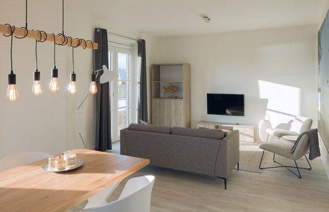 Modern Apartment 2 Bath Rooms, Close to Lake Veere - Foto 11