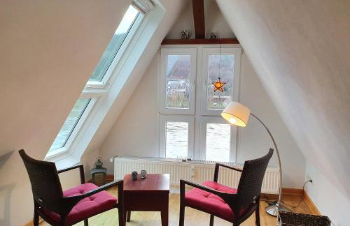 Ferienhaus Inselblick in Traumlage mit Balkon und Panoramablick - Foto 60