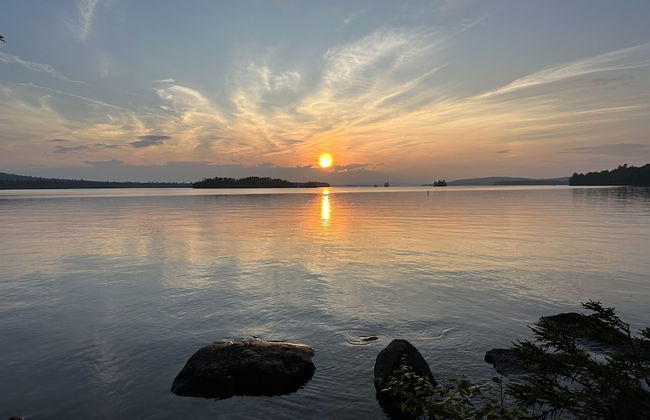 Waterfront Cottage Moosehead Lake - Foto 25