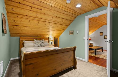 Whispering Pines - Cabin w hot tub - Foto 43