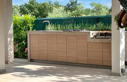 Villa Liberta - Private Family Villa with Pool & Garden - Photo 16